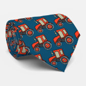 trekker stropdas (Opgerold)