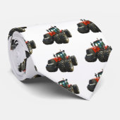 trekker stropdas (Opgerold)