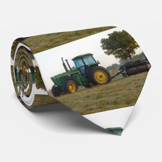 trekker stropdas (Opgerold)