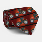 trekker stropdas (Opgerold)