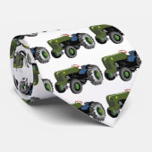 trekker stropdas (Opgerold)