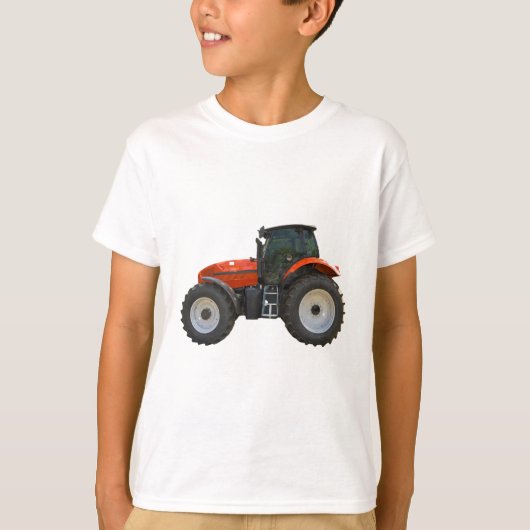 trekker t-shirt (Voorkant)