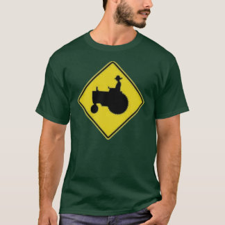 trekker t-shirt