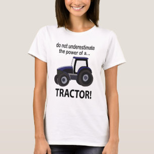 trekker t-shirt