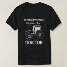 trekker t-shirt