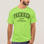 Trekker T-shirt (Voorkant)