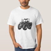 trekker t-shirt (Voorkant)