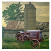  TREKKER TEGELTJE (Voorkant)