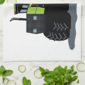 trekker theedoek (Gevouwen)