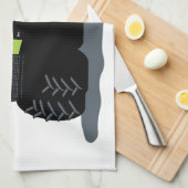 trekker theedoek (Quarter Fold)