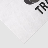 trekker tissuepapier (Detail)