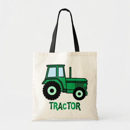 trekker tote bag (Voorkant)