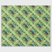 Trekker Tough op 60 Cadeaupapier (Vlak)