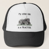trekker trucker pet (Voorkant)
