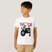 TREKKER TShirts en cadeaus (Voorkant volledig)