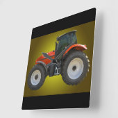 trekker vierkante klok (Hoek)