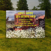  trekker Volwassenpartij Kaart