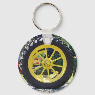 Trekkerband Sleutelhanger