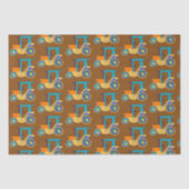 Trekkerbouw Tissuepapier (Voorkant)