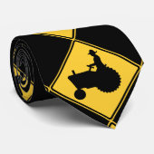 Trekkerbouwteken Stropdas (Opgerold)