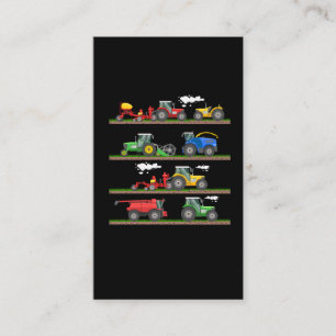 Trekkerij combineert oogstland visitekaartje