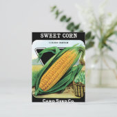 Trekkernen Briefkaart (Staand voorkant)