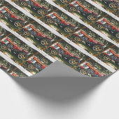 TREKKERONDERSTEUNING CADEAUPAPIER (Hoek)