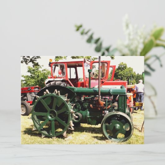 TREKKERS (Staand voorkant)