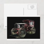 trekkers 1 briefkaart (Voorkant / Achterkant)