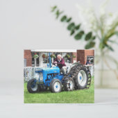 TREKKERS BRIEFKAART (Staand voorkant)