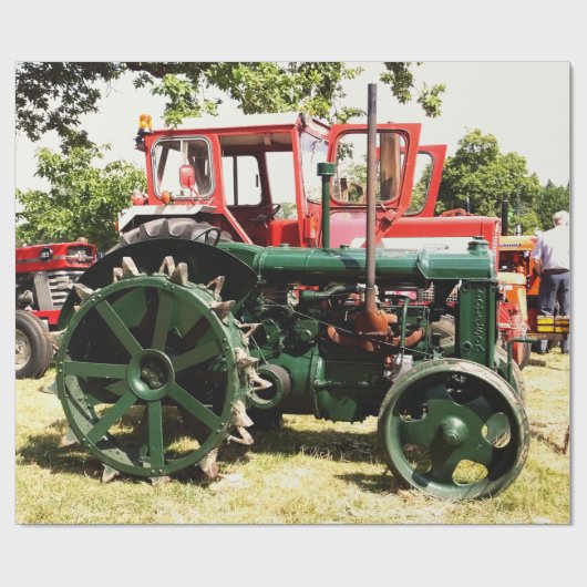  TREKKERS CADEAUPAPIER (Vlak)