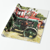  TREKKERS CADEAUPAPIER (Uitgerold)