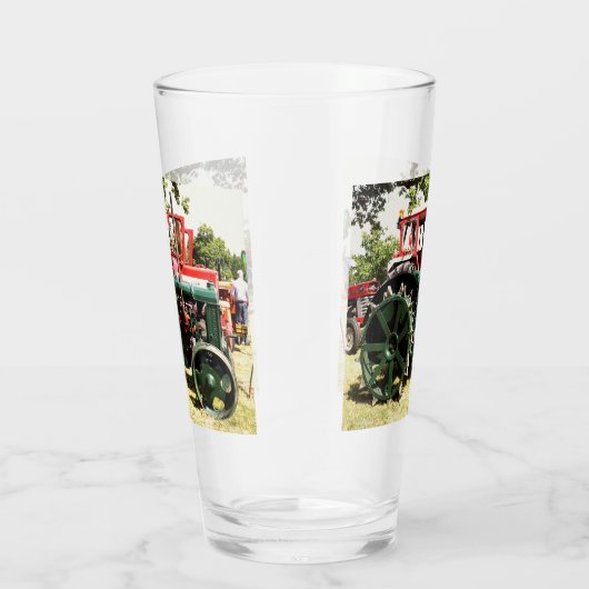  TREKKERS GLAS (Rechts)