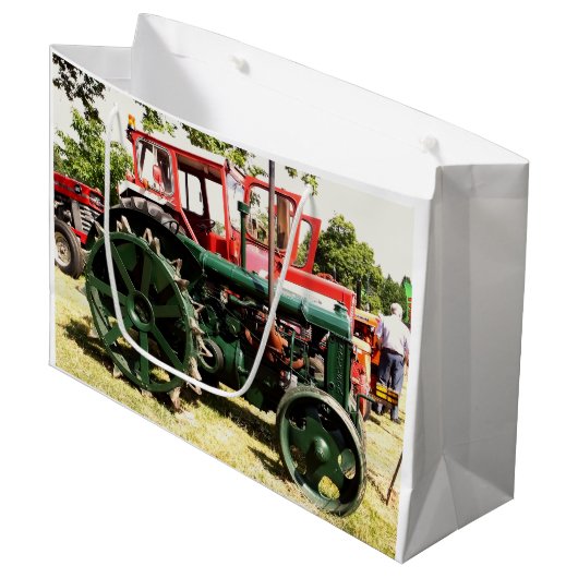  TREKKERS GROOT CADEAUZAKJE (Voorkant Gekanteld)