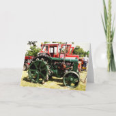  TREKKERS KAART (Voorkant)