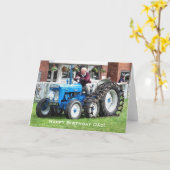 TREKKERS KAART (Gele Bloem)