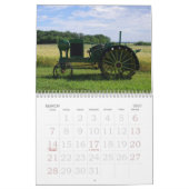  TREKKERS KALENDER (Mar 2027)