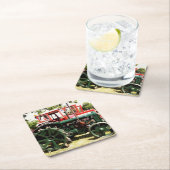  TREKKERS KARTONNEN ONDERZETTERS (Insitu)