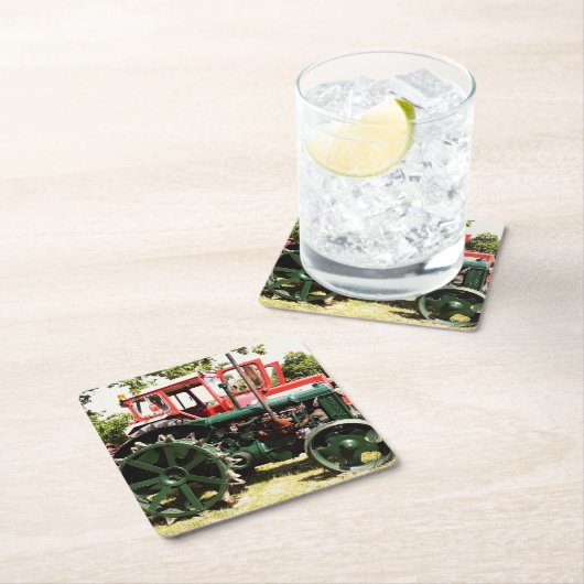  TREKKERS KARTONNEN ONDERZETTERS (Insitu)