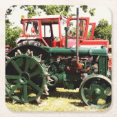  TREKKERS KARTONNEN ONDERZETTERS (Voorkant)