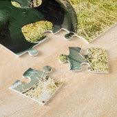  TREKKERS LEGPUZZEL (Zijkant)