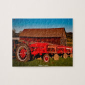  trekkers legpuzzel (Horizontaal)