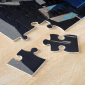 Trekkers Legpuzzel (Zijkant)