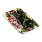  TREKKERS MAGNEET (Rechterzijde)