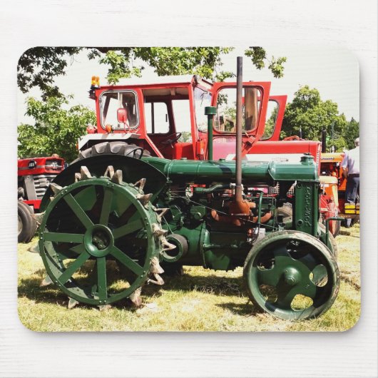  TREKKERS MUISMAT (Voorkant)