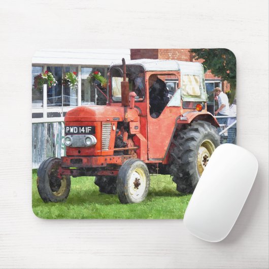 TREKKERS MUISMAT (Met muis)