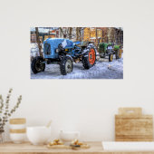  trekkers poster (Keuken)