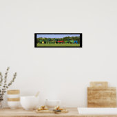 Trekkers Poster (Keuken)