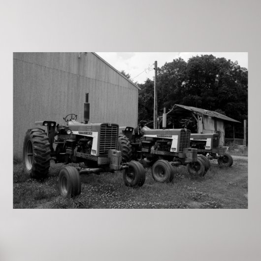  trekkers poster (Voorkant)