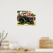  TREKKERS POSTER (Keuken)